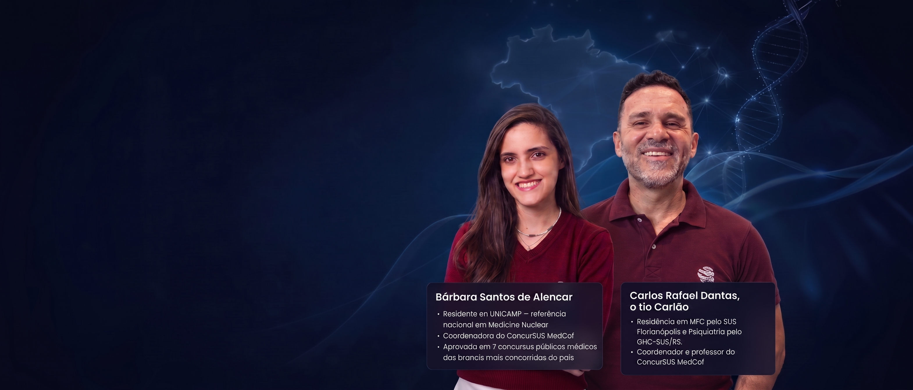 Imagem de fundo do ConcurSUS | Concursos Médicos - Preparatório Médico MedCof
